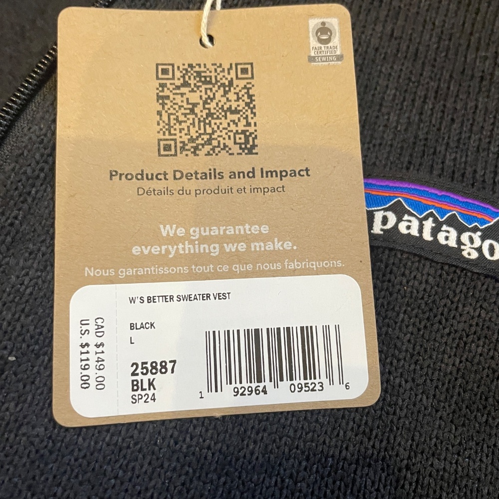 Patagonia Better Sweater Vest - Picture 6 of 9
